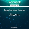 Songs from Your Favorite Sitcoms, Vol. 1 (Format Presents) artwork