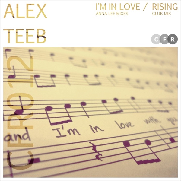 I'm in Love / Rising - EP