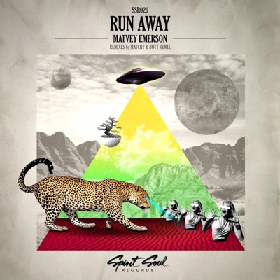 Run Away - Single