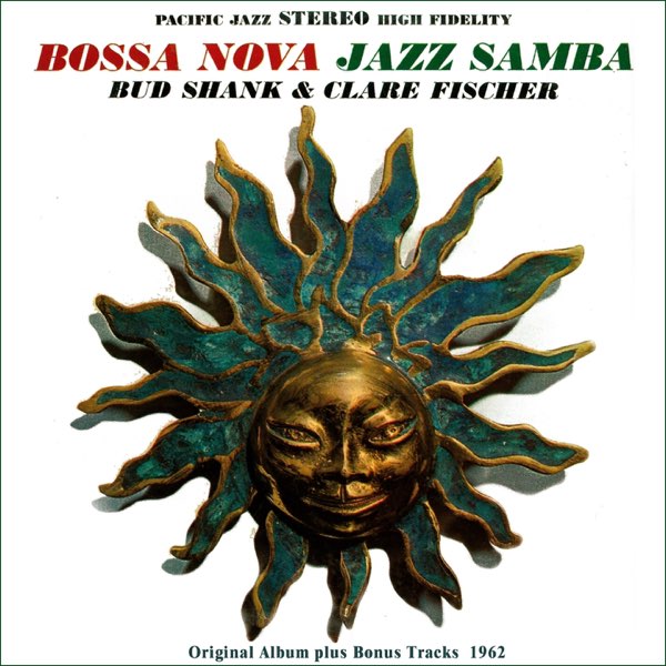 ☆bossa nova jazz samba/nick ayoub激レア1962 洋楽