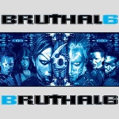 Bruthal 6 artwork