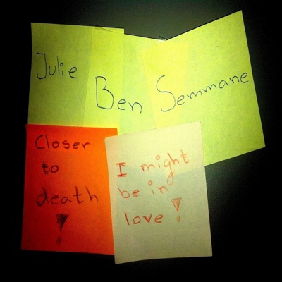 Closer To Death - I Might Be In Love - EP