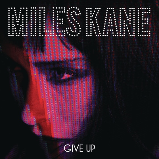 Cover artwork for Give Up