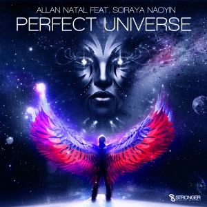 Perfect Universe (feat. Soraya Naoyin) - EP