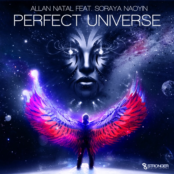 Perfect Universe (feat. Soraya Naoyin) - EP