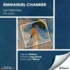 franck leguerinel 9 Songs: No. VII. Serenade Chabrier, E.: Vocal Music