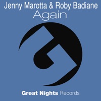 Again - Single - Jenny Marotta & Roby Badiane