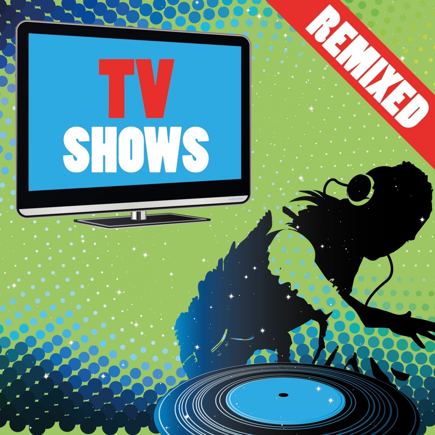 TV Shows Remixed (Music from the Original TV Series)