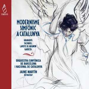 Modernisme Simfònic a Catalunya - EP