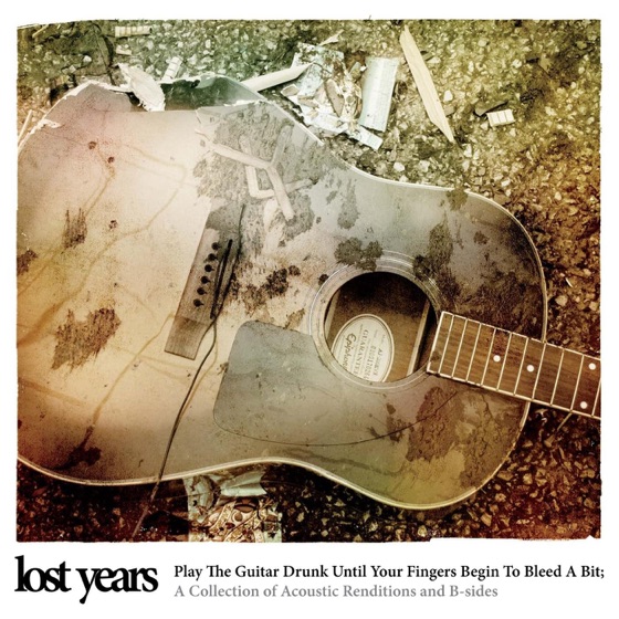 Cover artwork for Ramblin' Bones