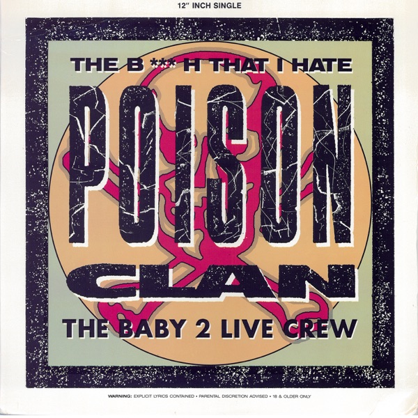 The Bitch That I Hate - Single