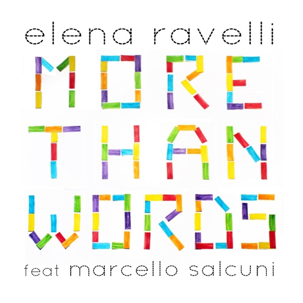 More Than Words (feat. Marcello Salcuni) - Single