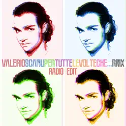 Per tutte le volte che... (Radio Remixes) - EP - Valerio Scanu