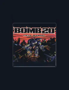 聆聽 Bomb 20、觀看音樂影片、閱讀小傳、查看巡演日期等！