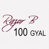 100 Gyal - Single - Razor B