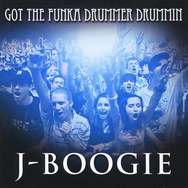 Got the Funka Drummer Drummin