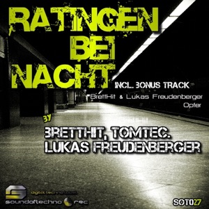 Ratingen bei Nacht - Single