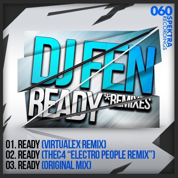 Ready (Remixes) - EP