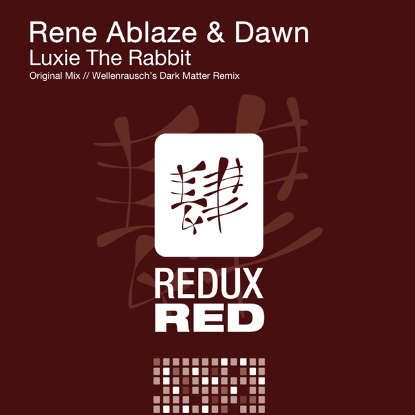 Luxie the Rabbit - Single