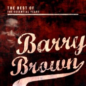Best of the Essential Years: Barry Brown artwork