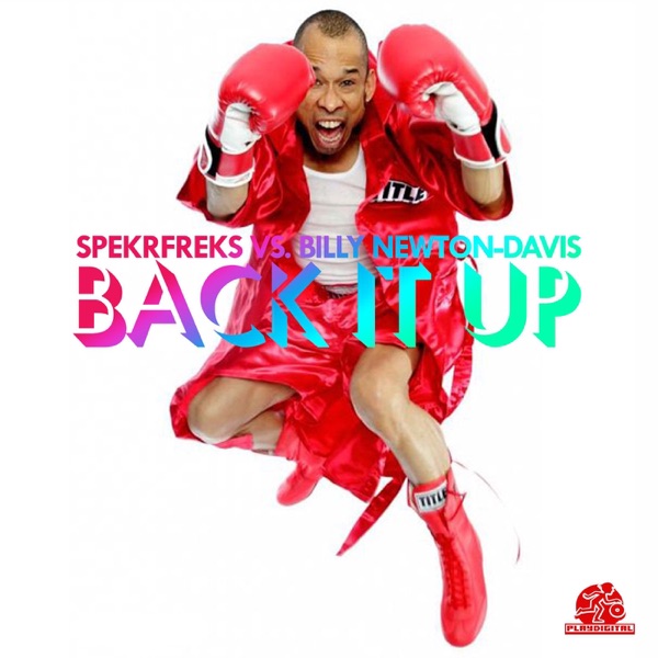 Back It Up (Spekrfreks vs. Billy Newton-Davis)