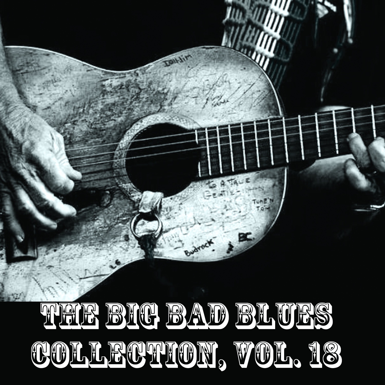 The Big Bad Blues Collection, Vol. 18