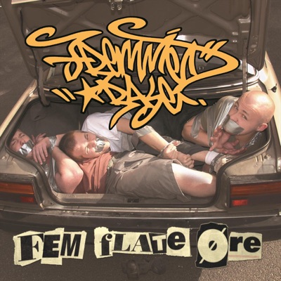Fem Flate Øre - Single