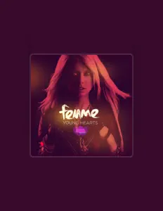 聆聽 Femme、觀看音樂影片、閱讀小傳、查看巡演日期等！