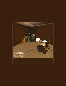 Gregoriusを聴いたり、ミュージックビデオを鑑賞したり、経歴やツアー日程などを確認したりしましょう！