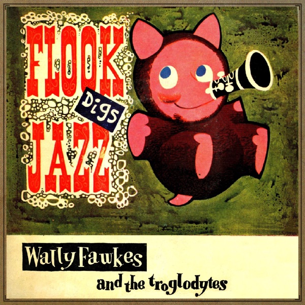 Flook Digs Jazz - EP