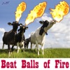 Beat Balls of Fire, 2012