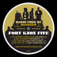 Radio Free DC Remixed Vol. 3 - Fort Knox Five