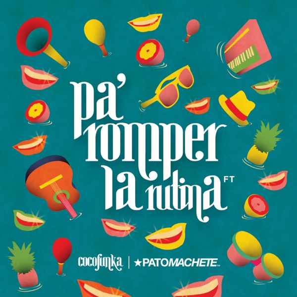 Pa Romper la Rutina (feat. Pato Machete)