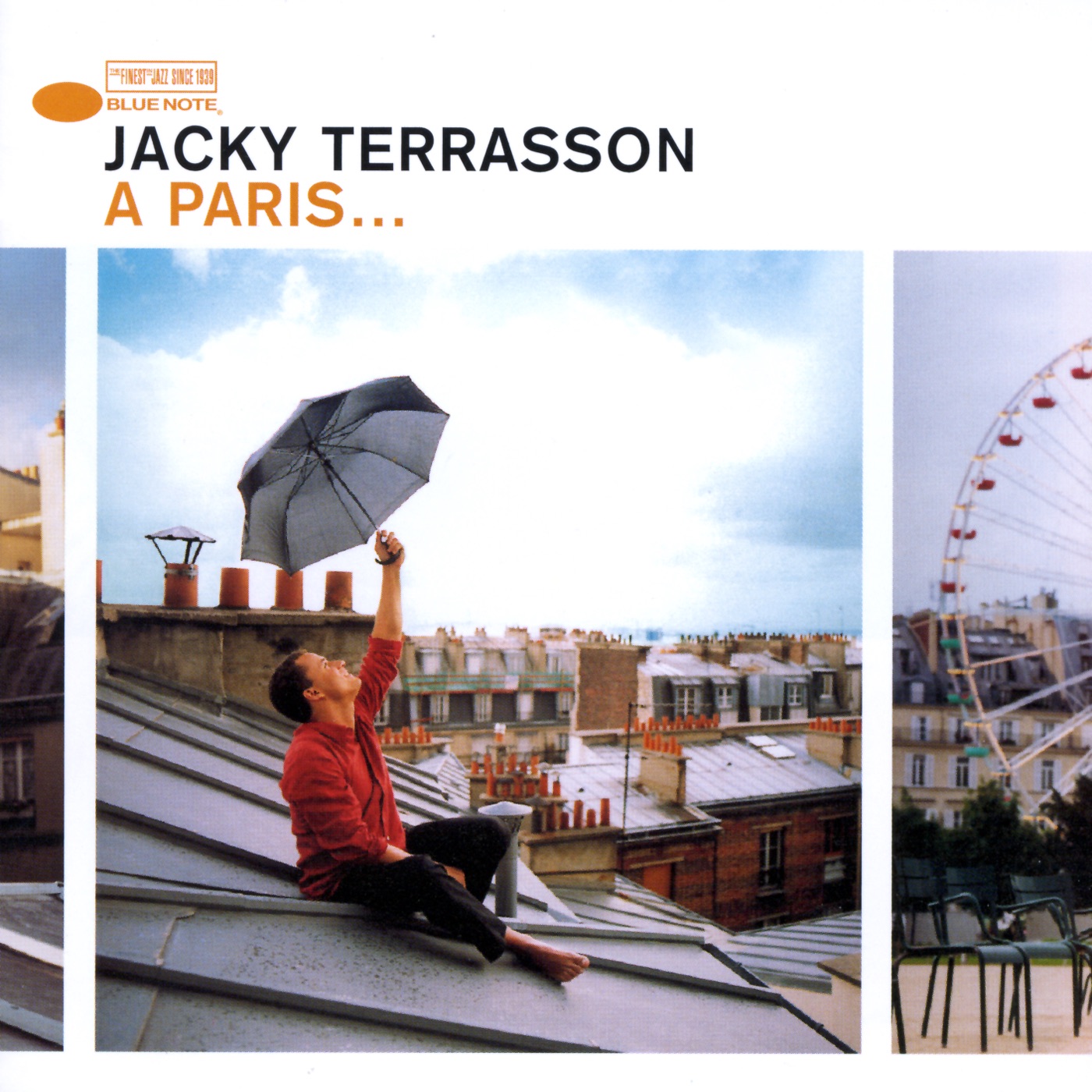 Jacky Terrasson - I Love Paris in the Springtime
