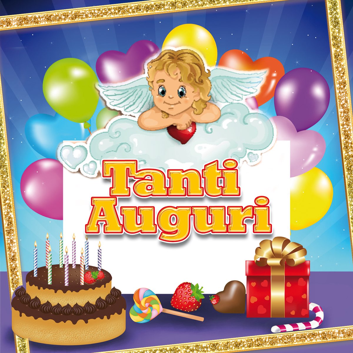 Tanti auguri - Album di Nevets Uip - Apple Music