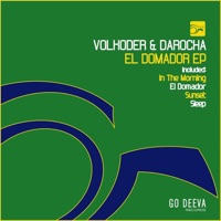 El Domador - EP - Volkoder & Darocha