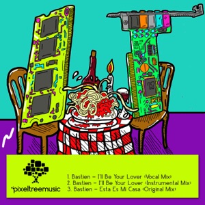 I´ll Be Your Lover - Single