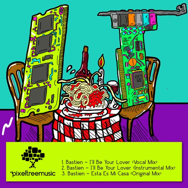 I´ll Be Your Lover - Single