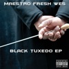 Black Tuxedo - EP artwork