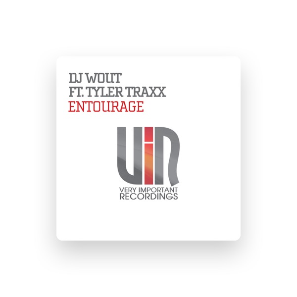 DJ Wout's avatar