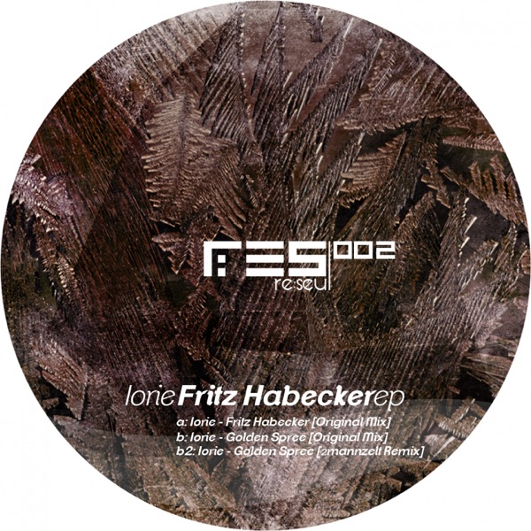 Fritz Habecker - Single