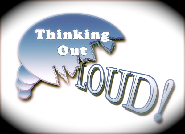Thinking Out Loud cover