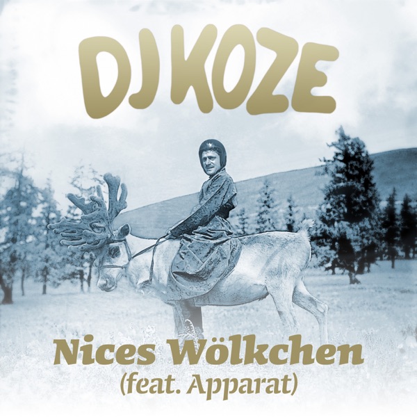 Nices Wölkchen (feat. Apparat) - Single - DJ Koze