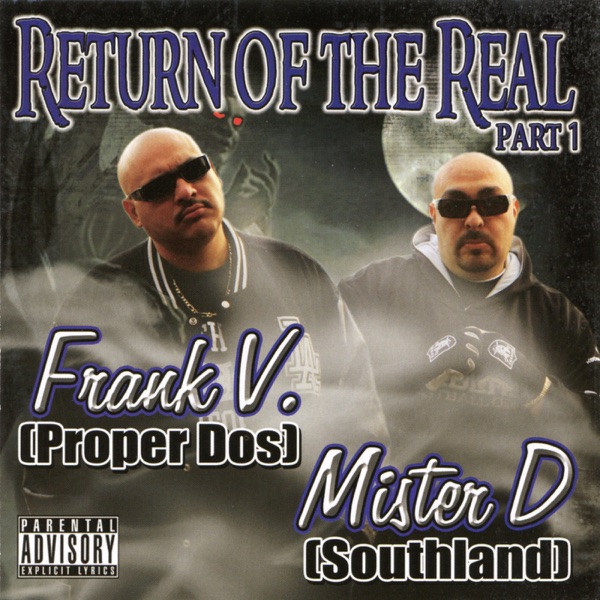 Return of the Real Part 1