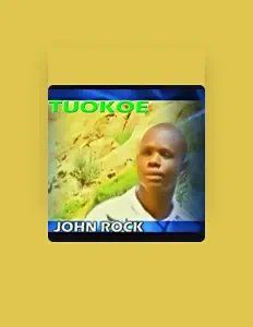 Listen to John Rock, watch music videos, read bio, see tour dates & more!