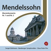 Mendelssohn: Klavierkonzerte Nos. 1 & 2 artwork