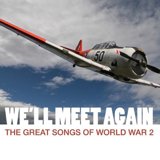 Cover artwork for We'll Meet Again (Digitally Re-Mastered Version)