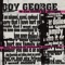 Wrong - Boy George lyrics