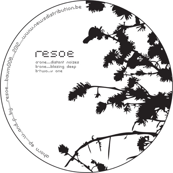 Ahorn - EP