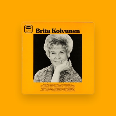 Listen to Brita Koivunen, watch music videos, read bio, see tour dates & more!